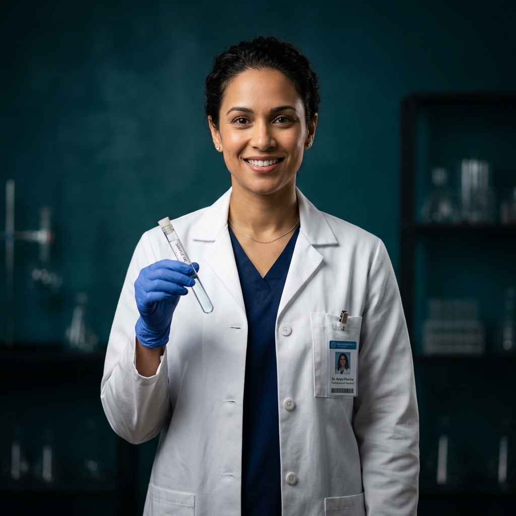 Pharmaceutical Scientist